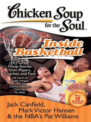 cover image of Inside Basketball